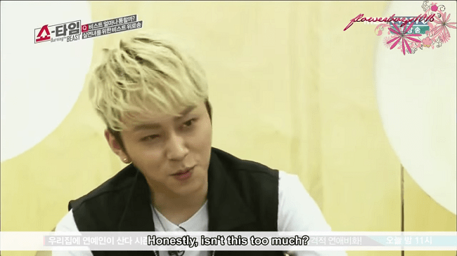 most screwed up production crew question mark